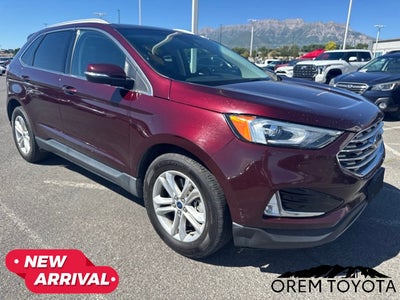 2019 Ford Edge SEL