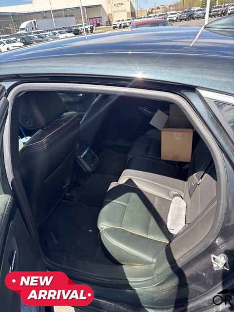 2018 Chevrolet Impala Premier
