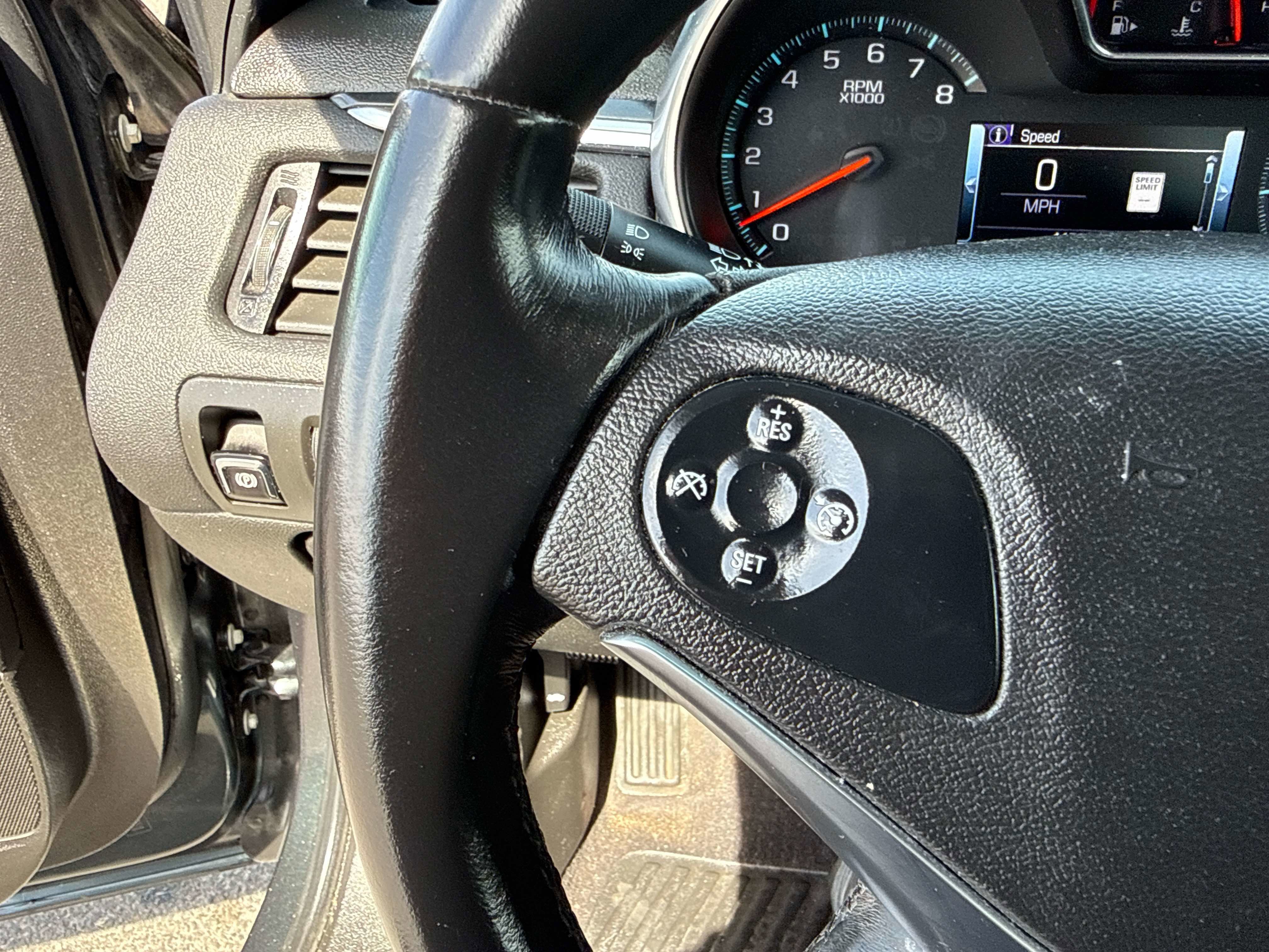 2018 Chevrolet Impala Premier