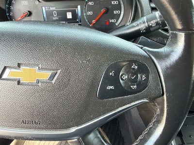 2018 Chevrolet Impala Premier