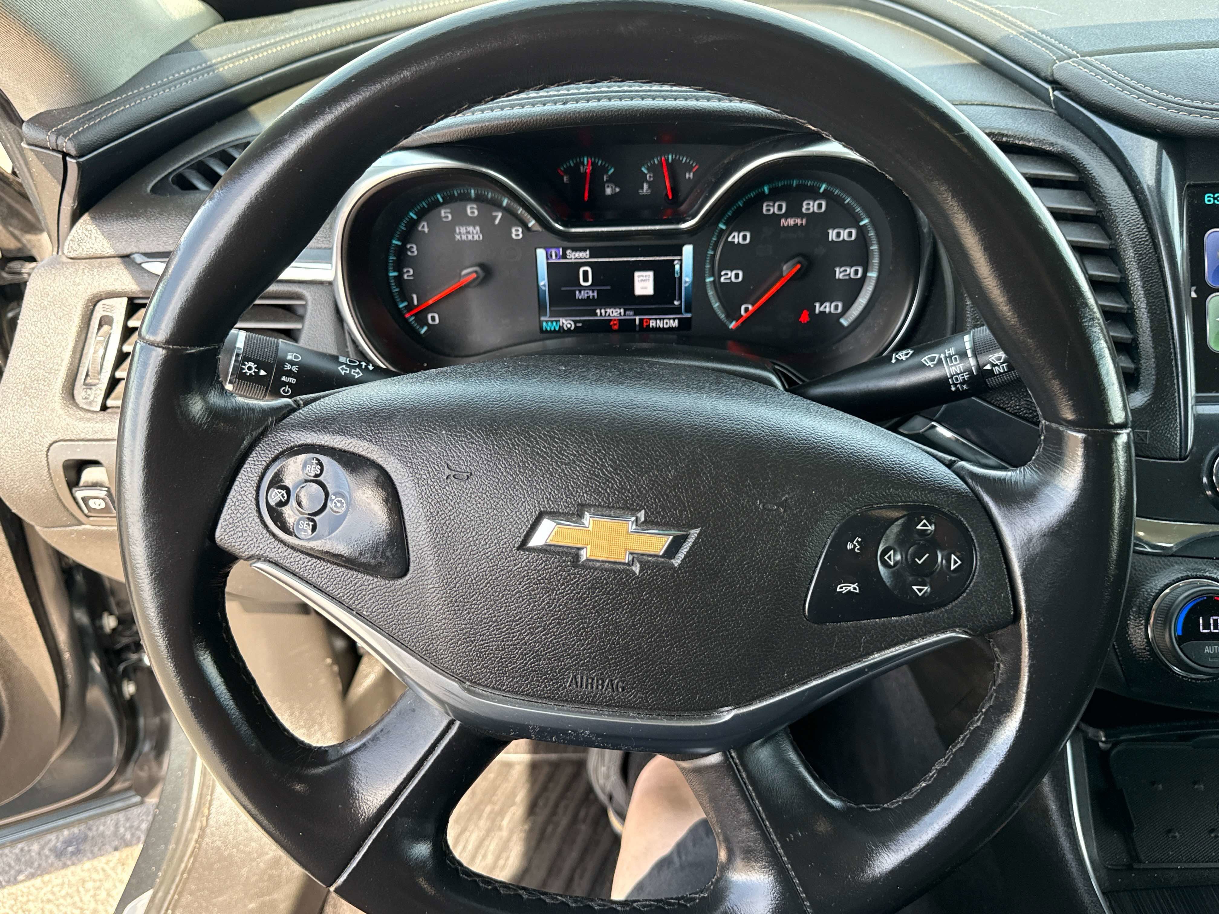 2018 Chevrolet Impala Premier