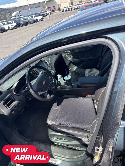2018 Chevrolet Impala Premier