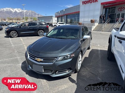 2018 Chevrolet Impala Premier
