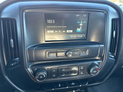 2019 Chevrolet Silverado HD Work Truck