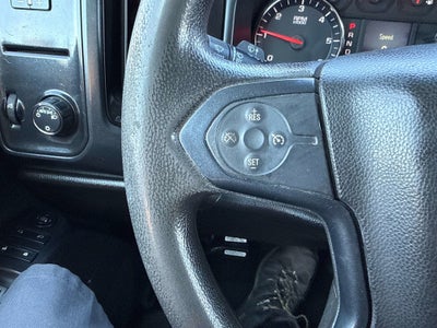 2019 Chevrolet Silverado HD Work Truck