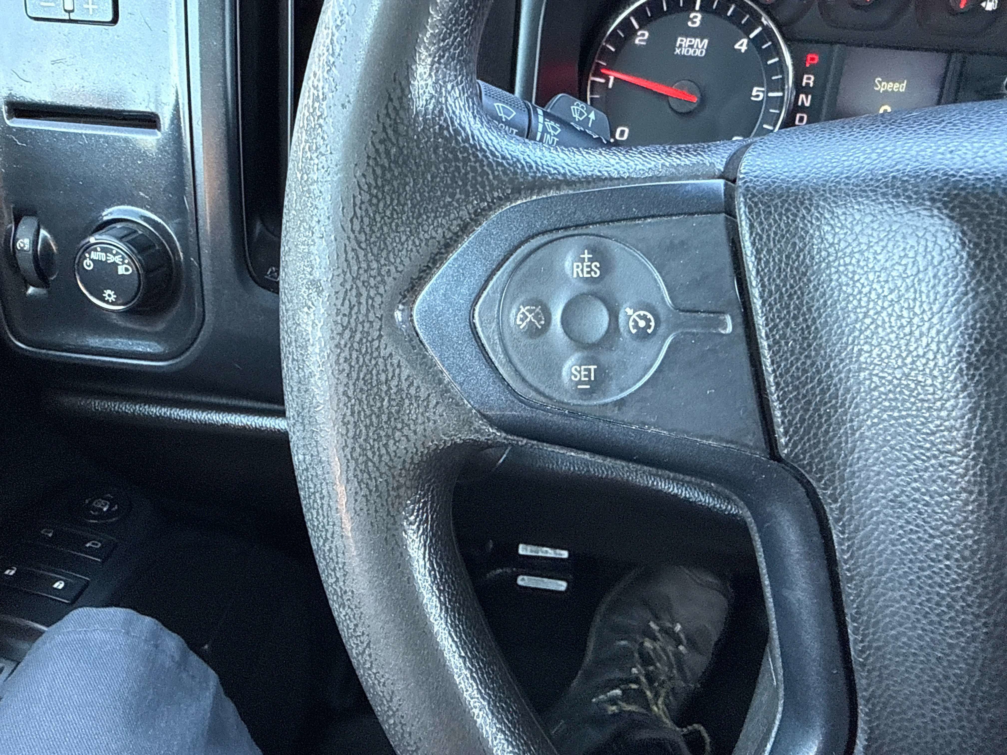 2019 Chevrolet Silverado HD Work Truck