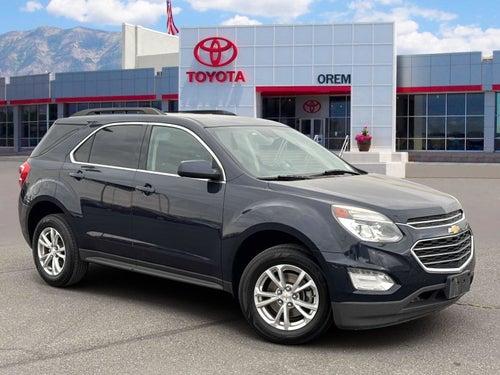 2017 Chevrolet Equinox LT