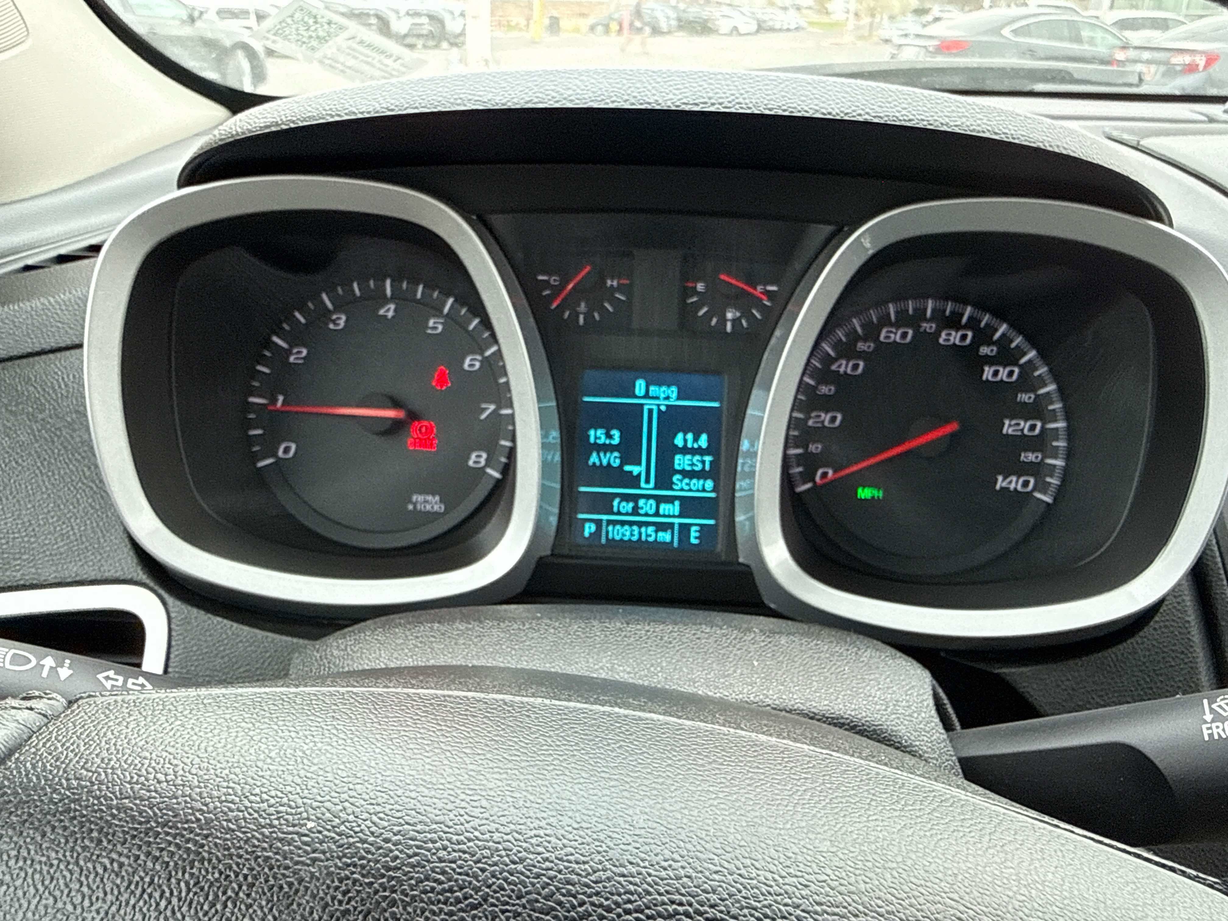 2017 Chevrolet Equinox LT