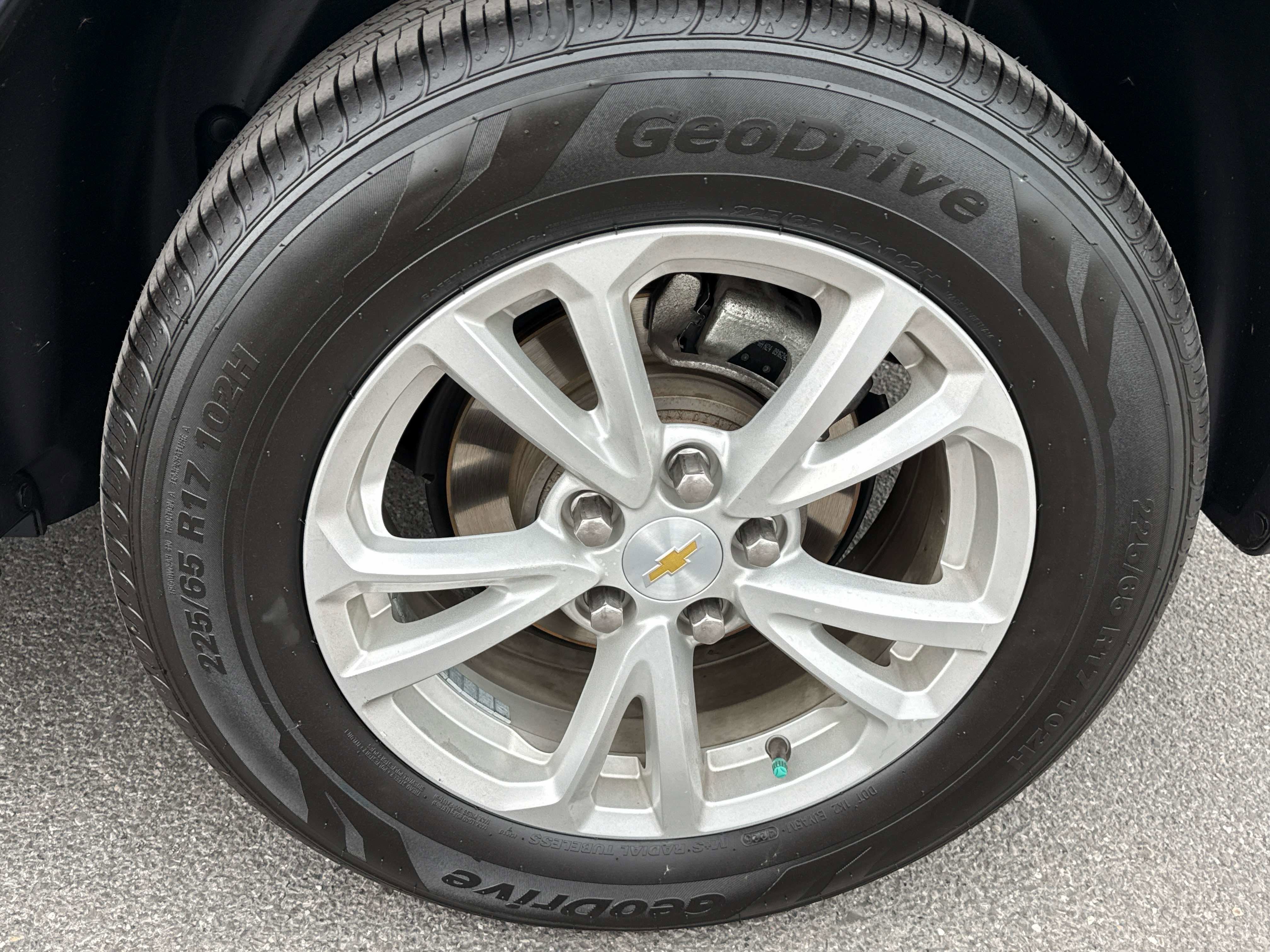 2017 Chevrolet Equinox LT