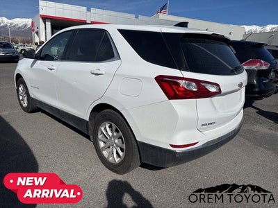 2020 Chevrolet Equinox LT