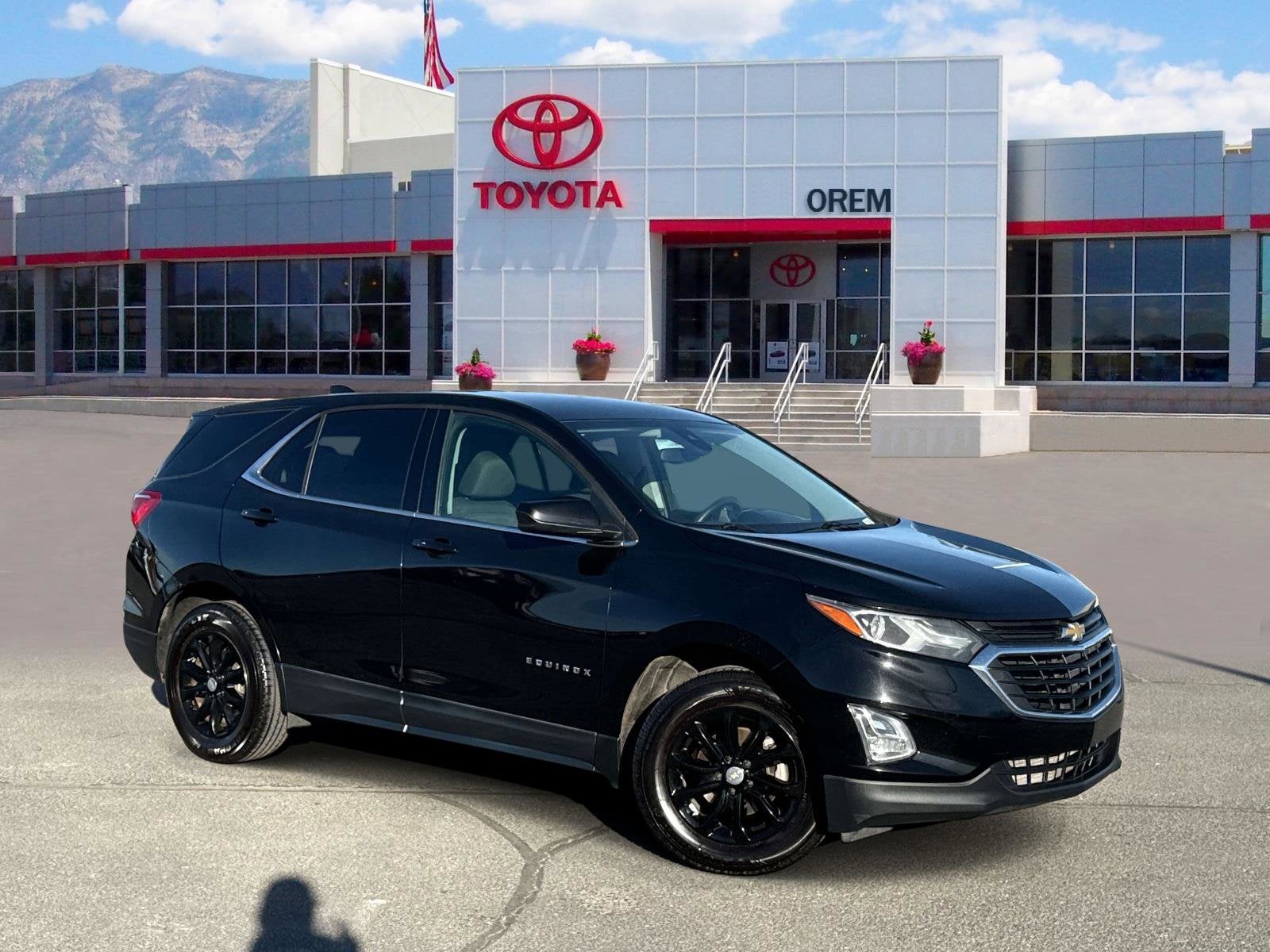 2020 Chevrolet Equinox LT