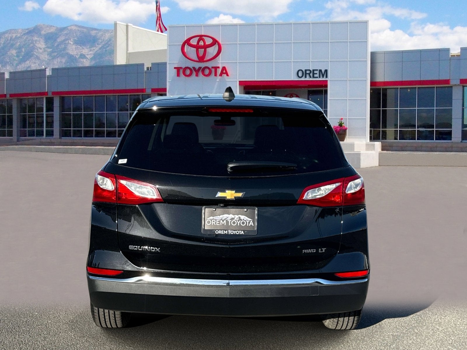 2020 Chevrolet Equinox LT