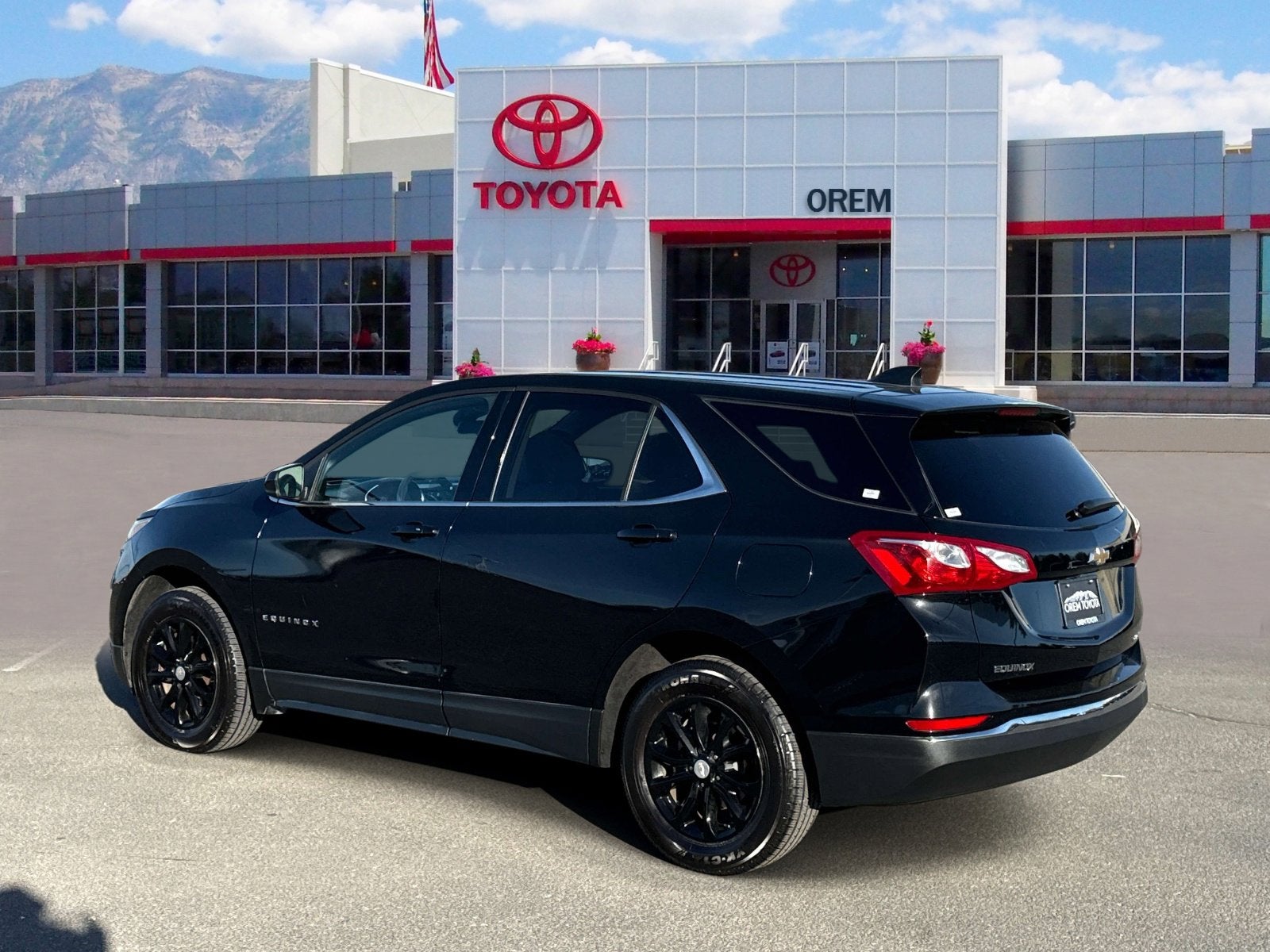 2020 Chevrolet Equinox LT