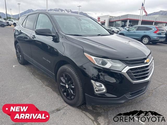 2020 Chevrolet Equinox AWD LT 1.5T's photo