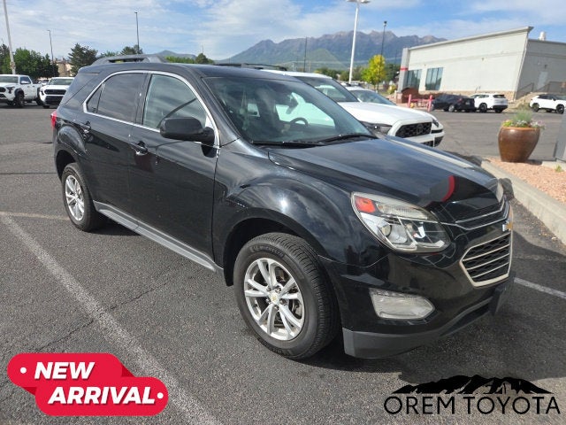 2016 Chevrolet Equinox LT