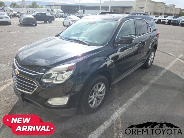 2016 Chevrolet Equinox LT