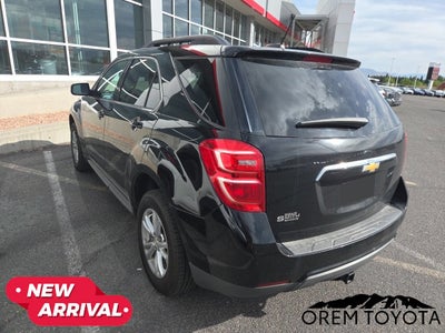 2016 Chevrolet Equinox LT