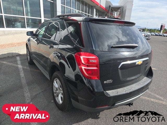 2016 Chevrolet Equinox LT