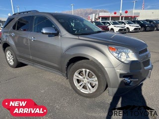2012 Chevrolet Equinox LTZ