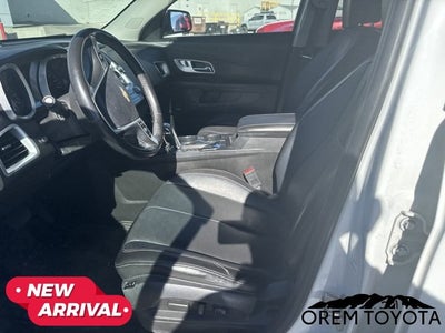 2014 Chevrolet Equinox LTZ