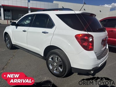 2014 Chevrolet Equinox LTZ