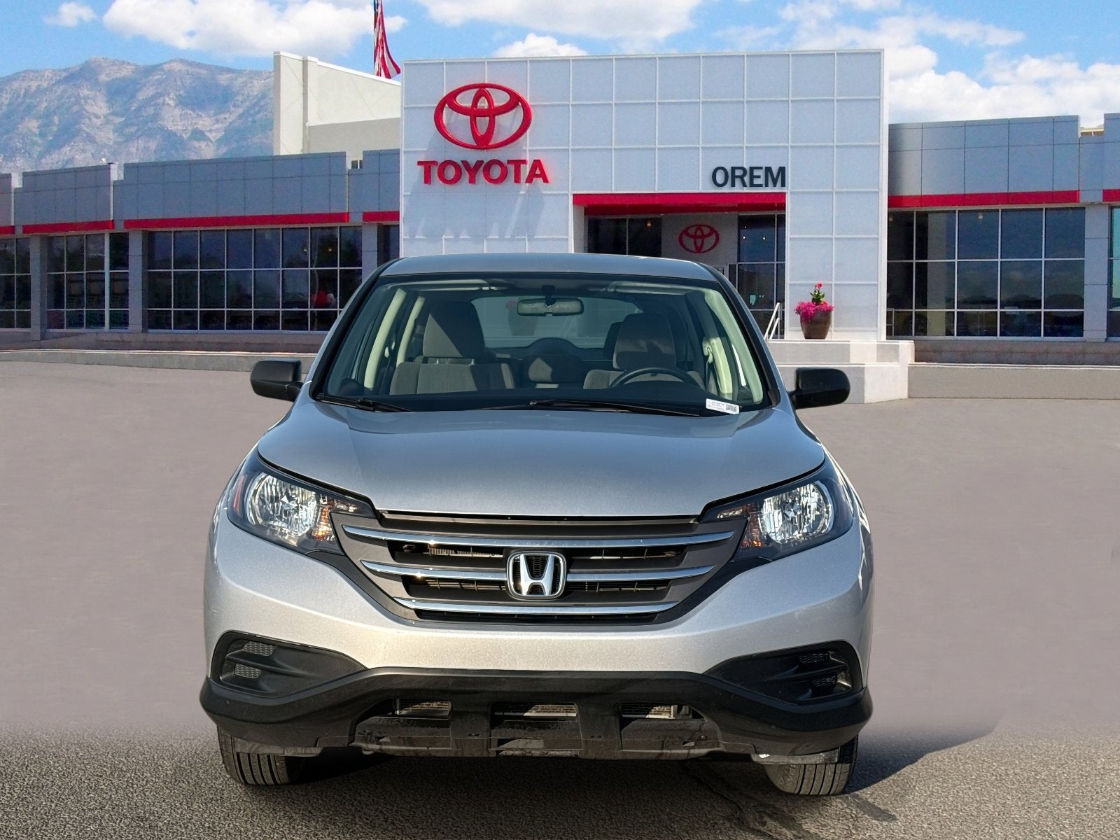 2014 Honda CR-V LX