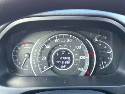 2014 Honda CR-V LX