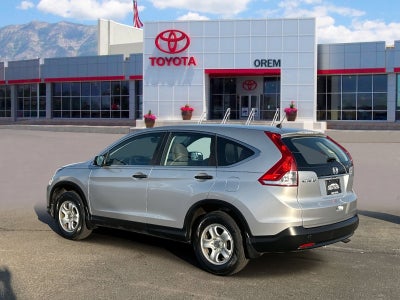 2014 Honda CR-V LX