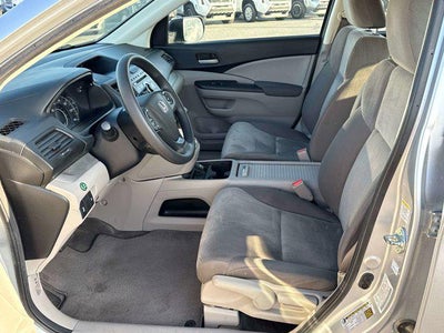 2014 Honda CR-V LX