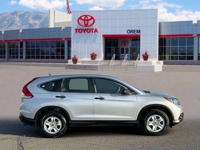 2014 Honda CR-V LX