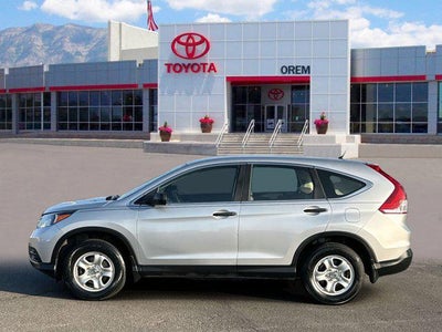 2014 Honda CR-V LX