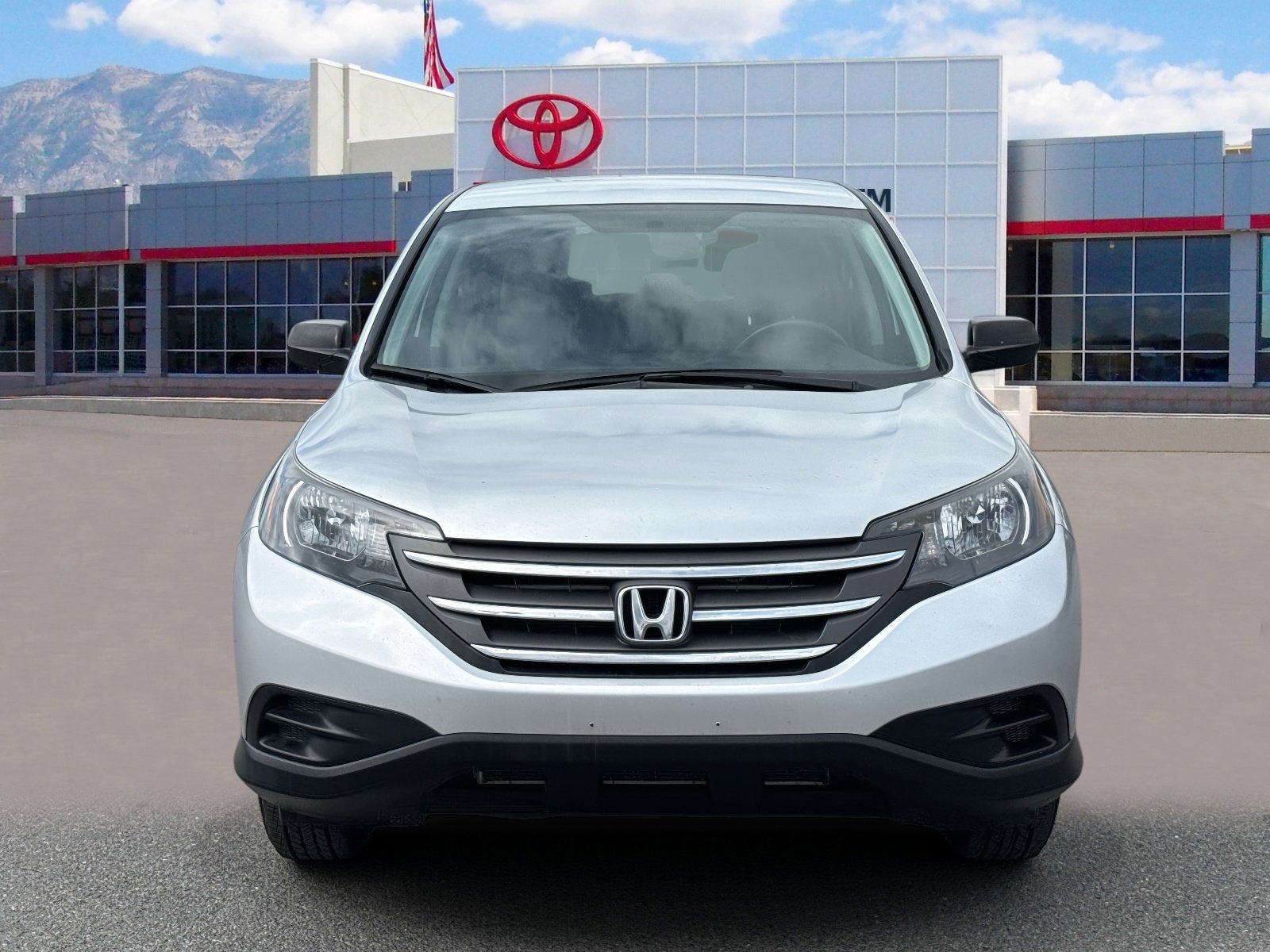 2014 Honda CR-V LX