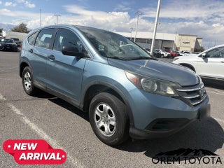 2014 Honda CR-V LX