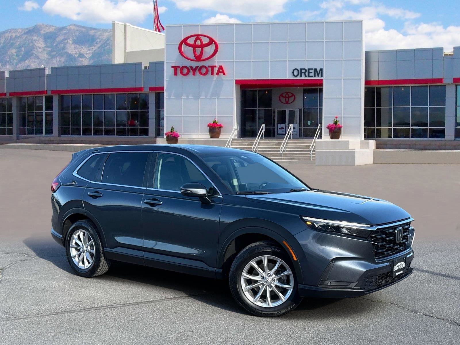 2023 Honda CR-V EX-L AWD's photo