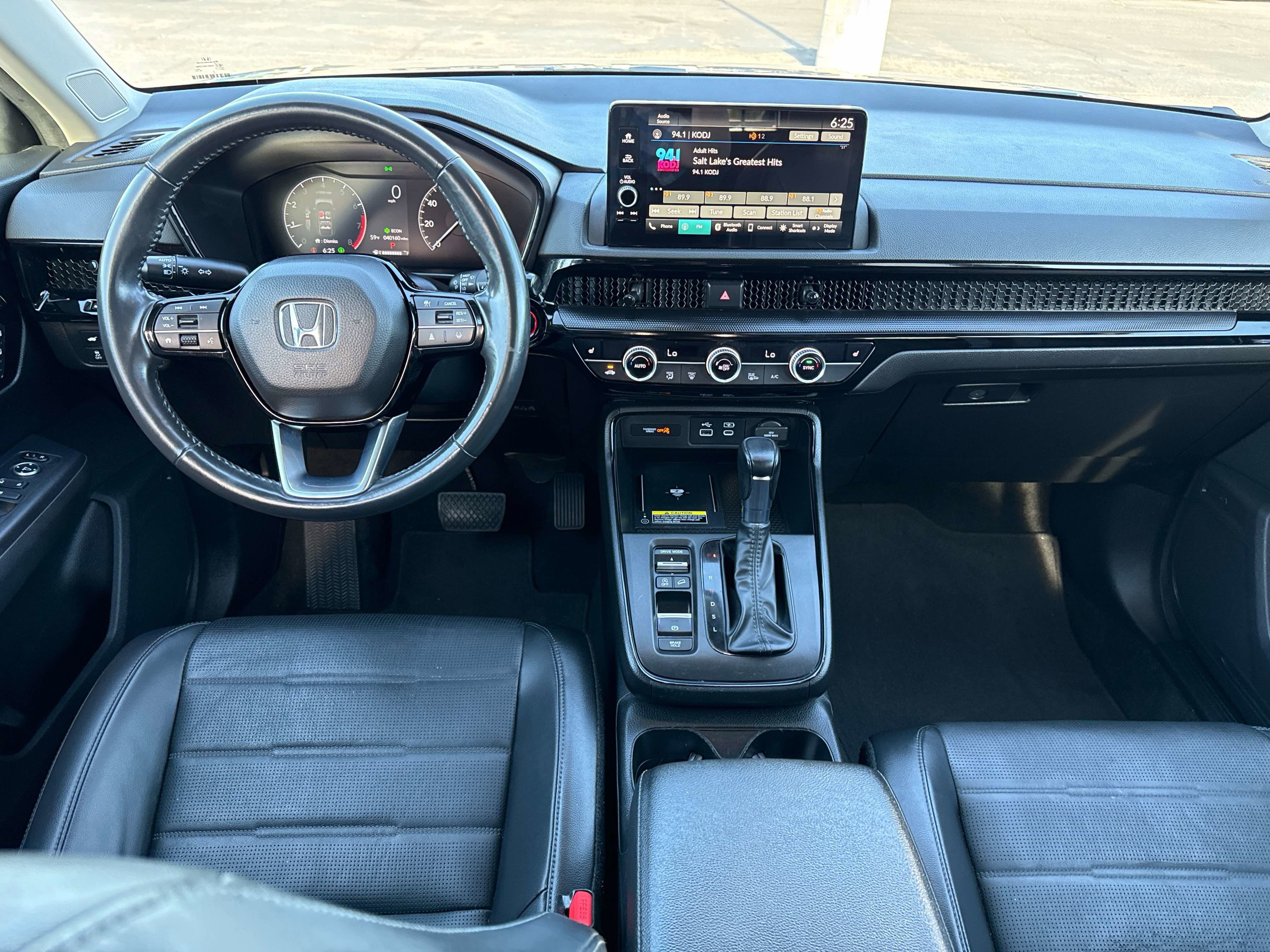 2023 Honda CR-V EX-L