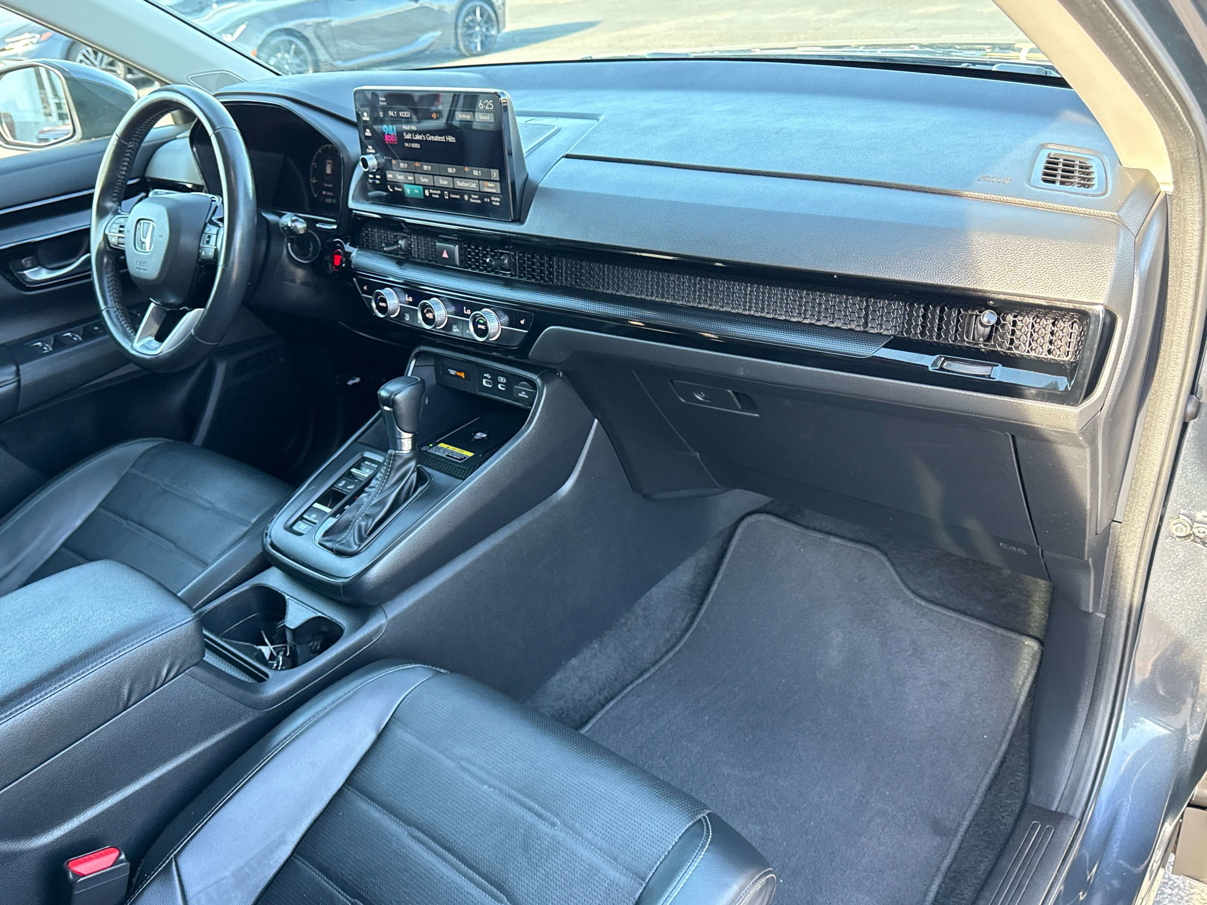 2023 Honda CR-V EX-L