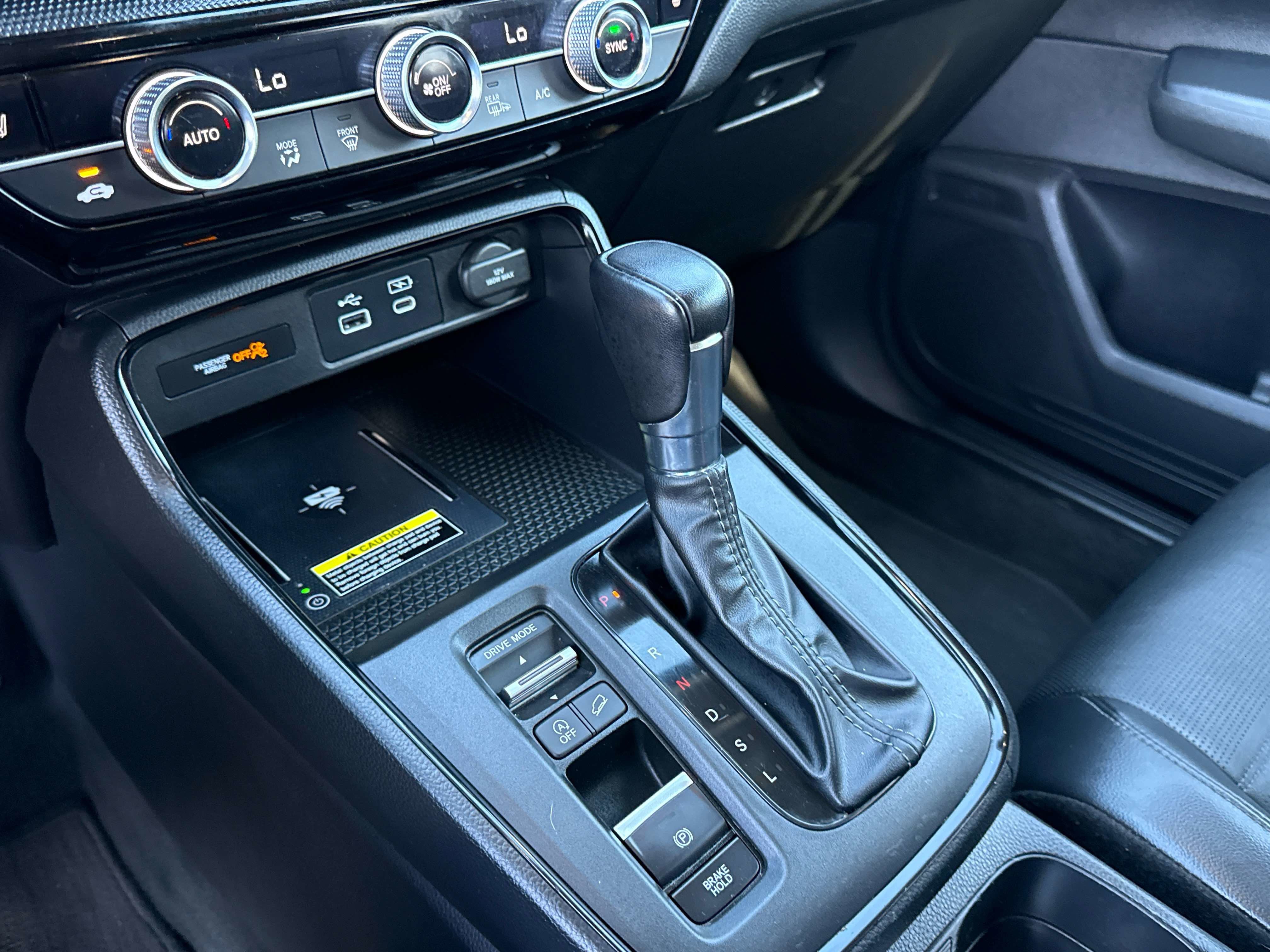 2023 Honda CR-V EX-L
