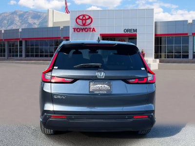 2023 Honda CR-V EX-L