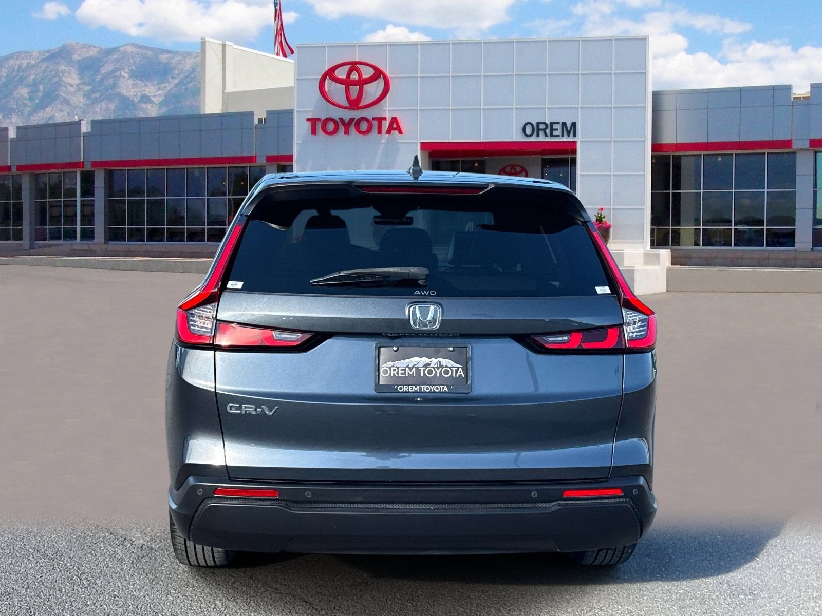 2023 Honda CR-V EX-L