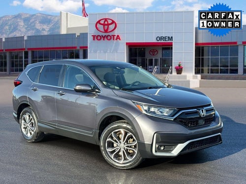 2021 Honda CR-V EX-L