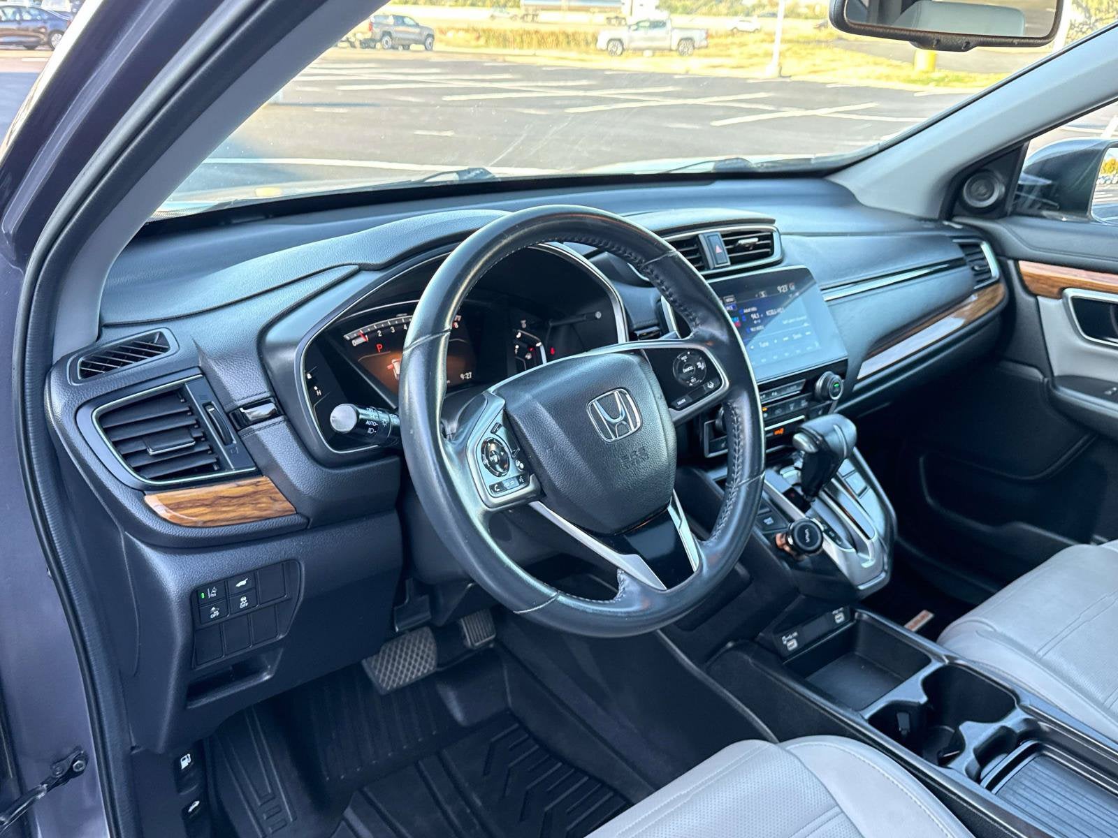 2021 Honda CR-V EX-L