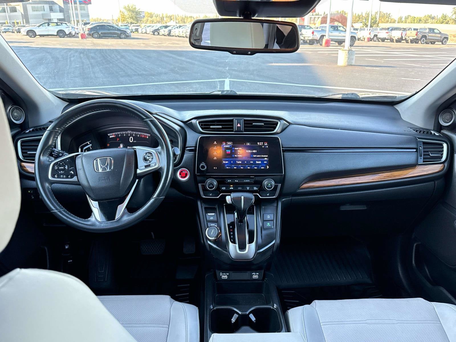 2021 Honda CR-V EX-L