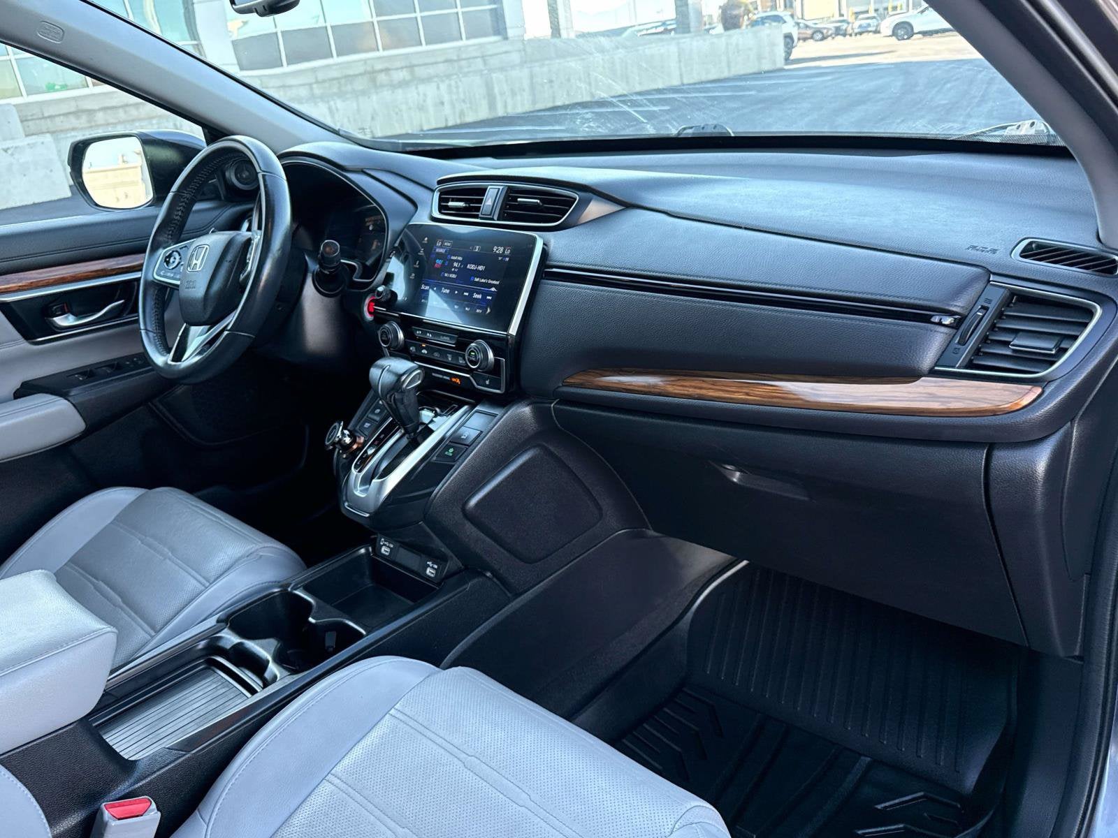 2021 Honda CR-V EX-L