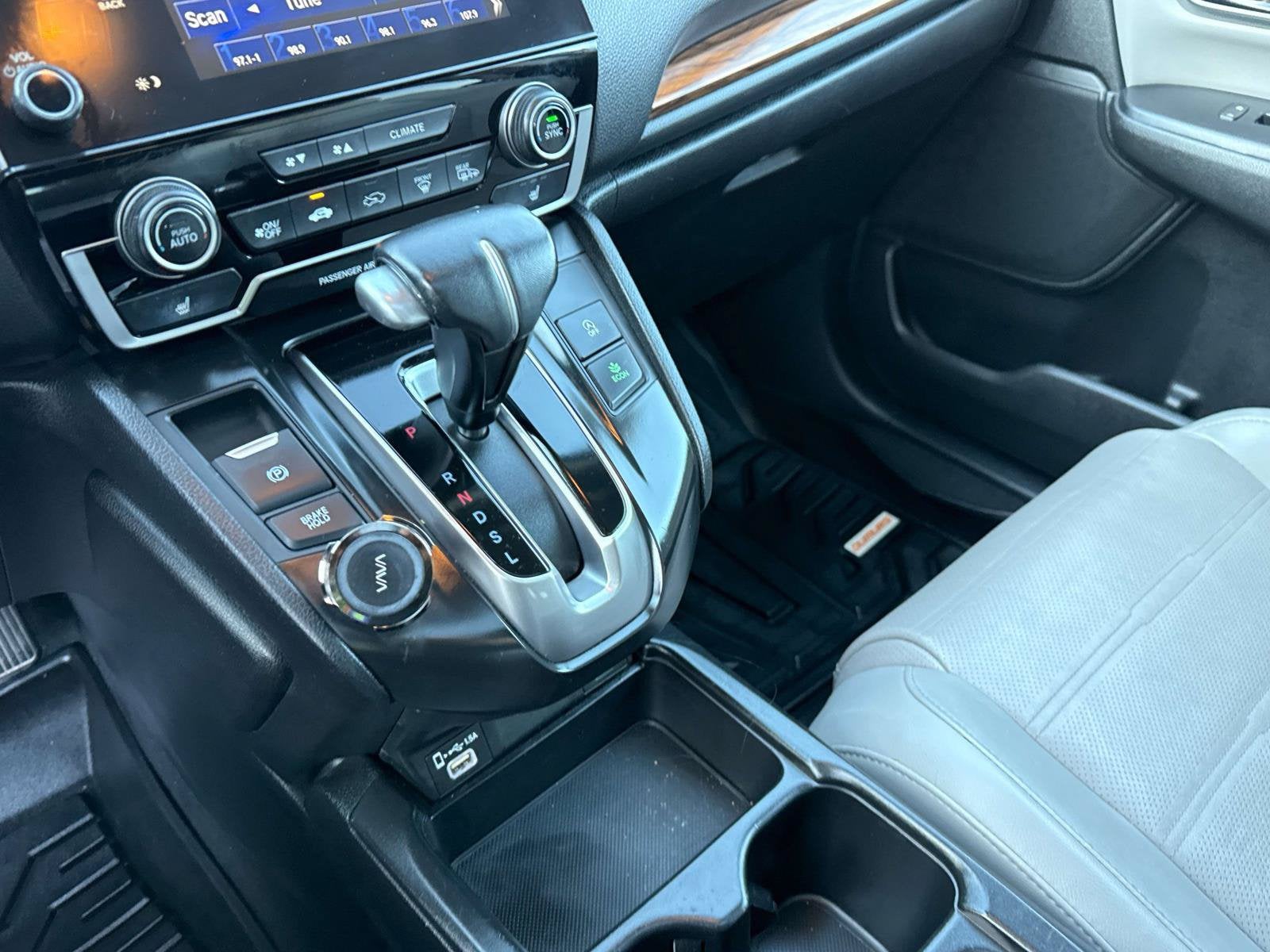 2021 Honda CR-V EX-L