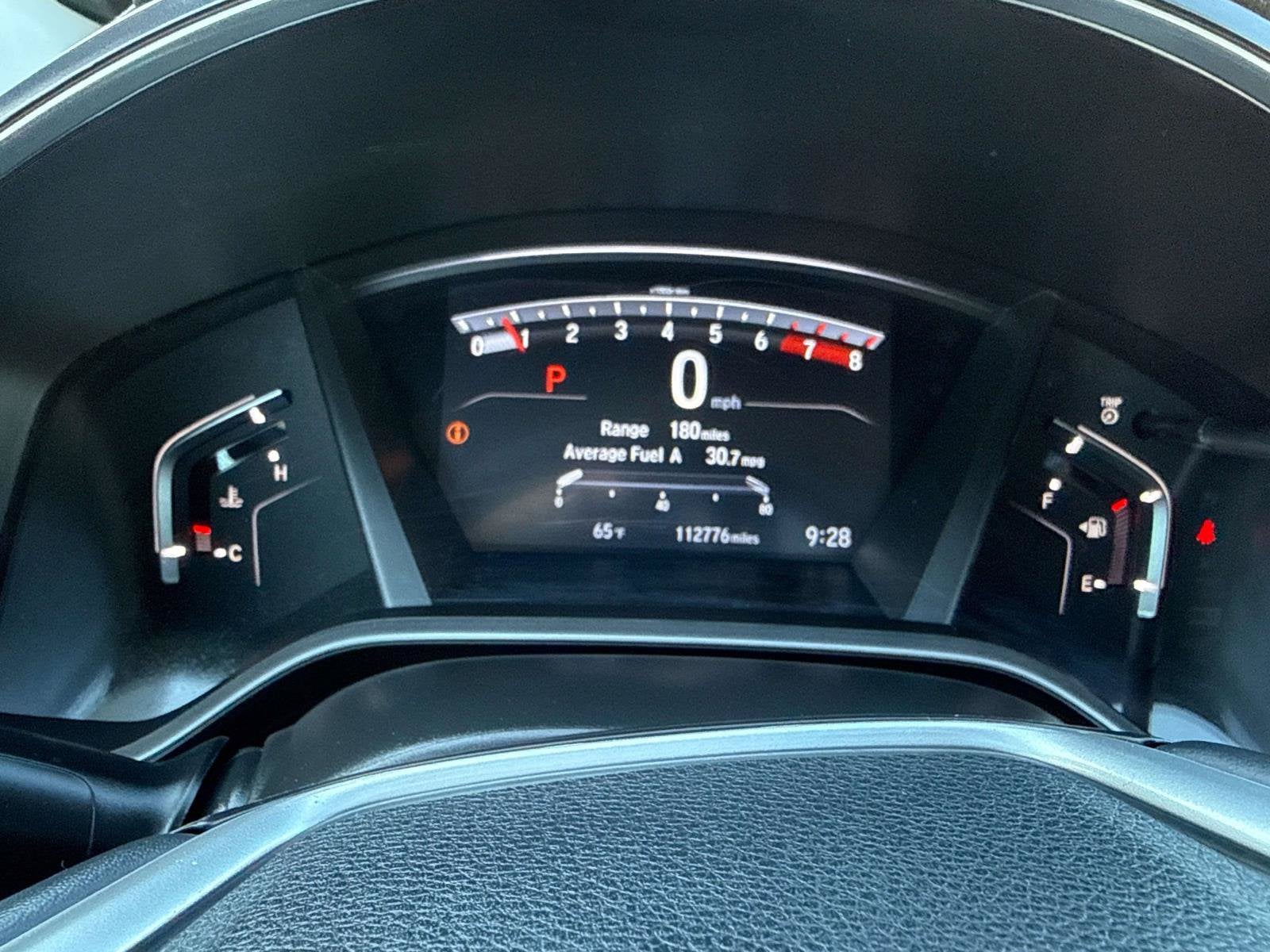 2021 Honda CR-V EX-L