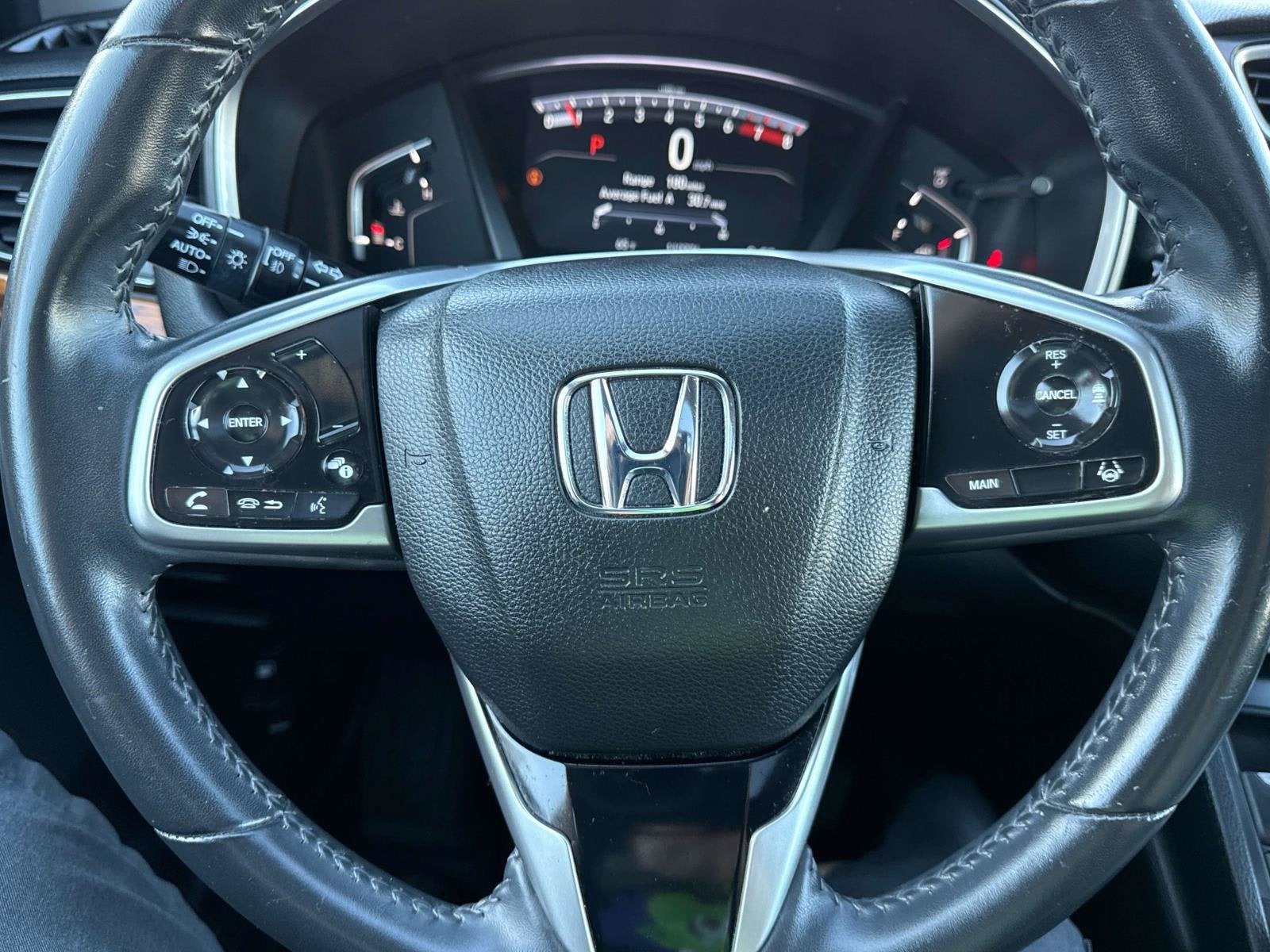 2021 Honda CR-V EX-L