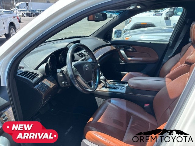 2013 Acura MDX Advance Pkg