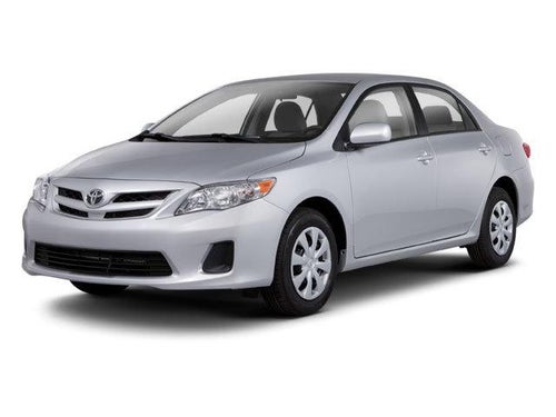 2011 Toyota COROLLA S