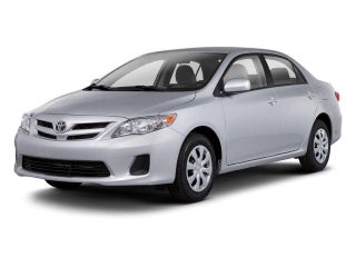 2011 Toyota COROLLA S