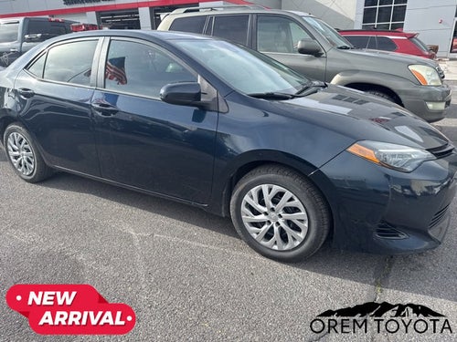 2019 Toyota Corolla LE